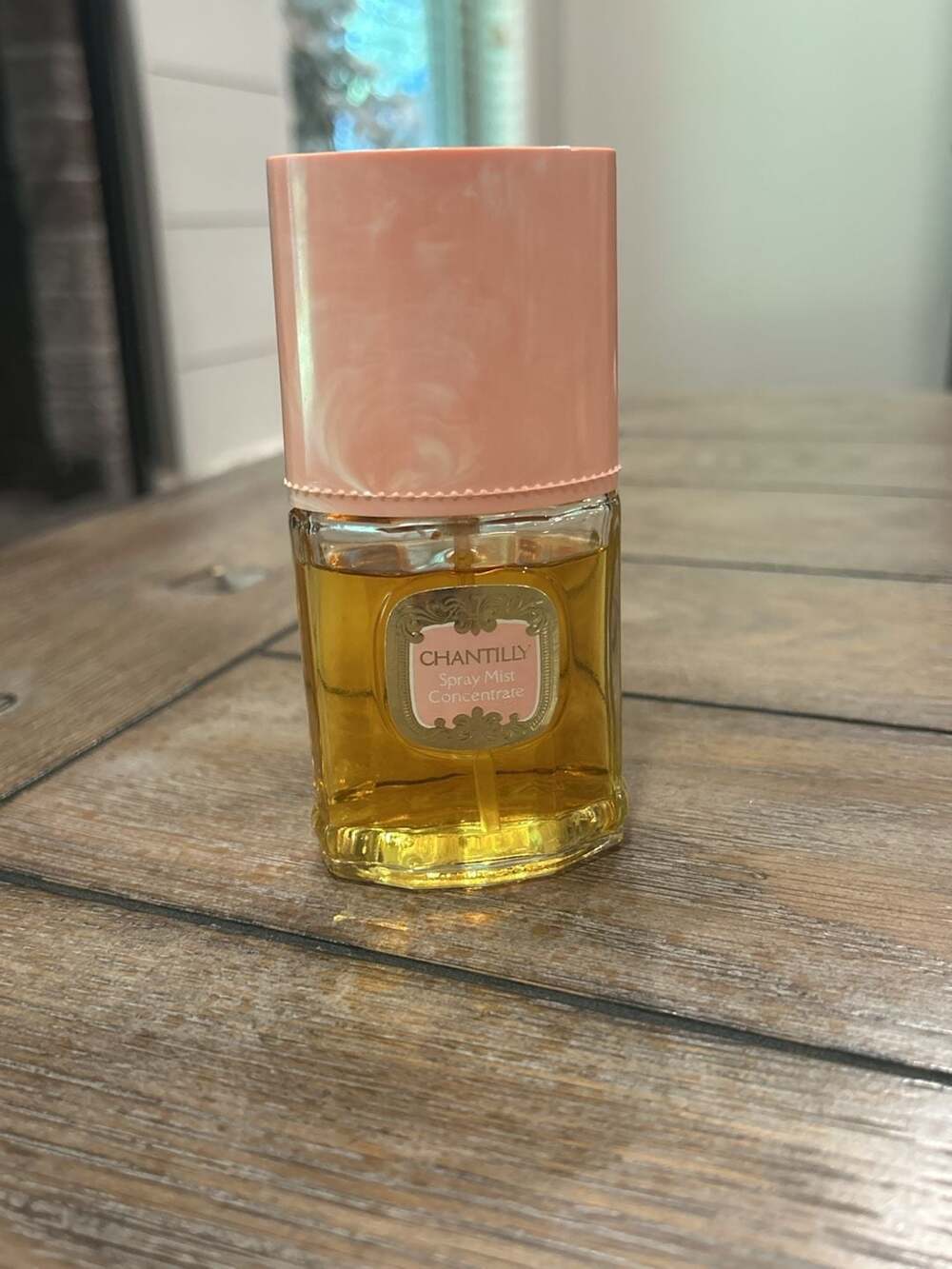 Vintage Chantilly Perfume 1.7oz